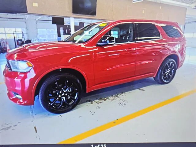 2020 DODGE Durango