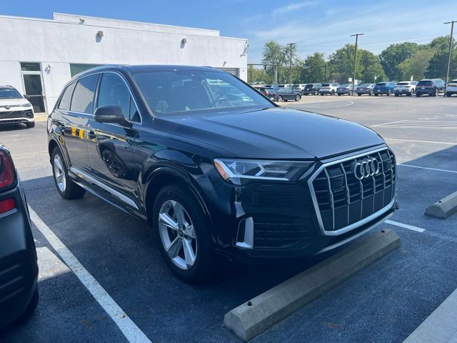 2023 Audi Q7