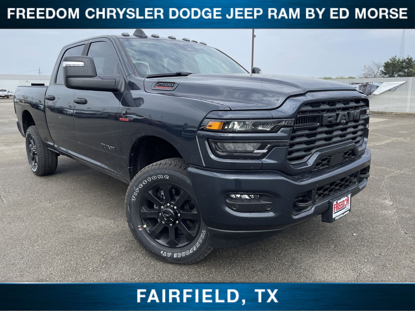 2026 RAM 2500