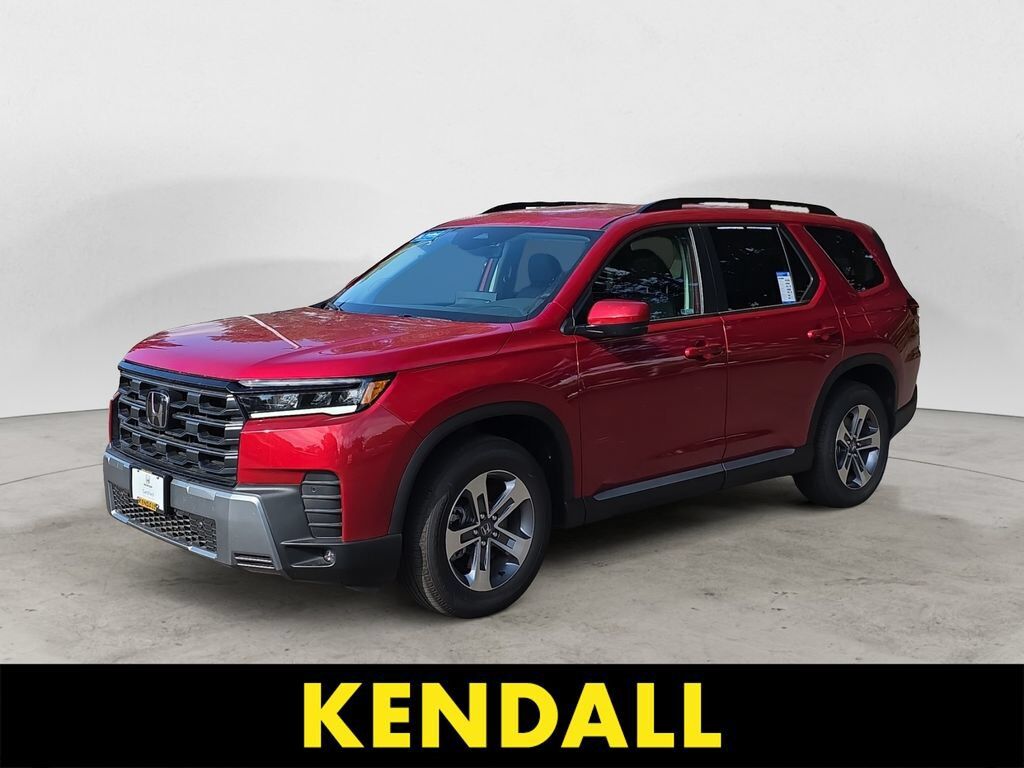 2026 HONDA Pilot