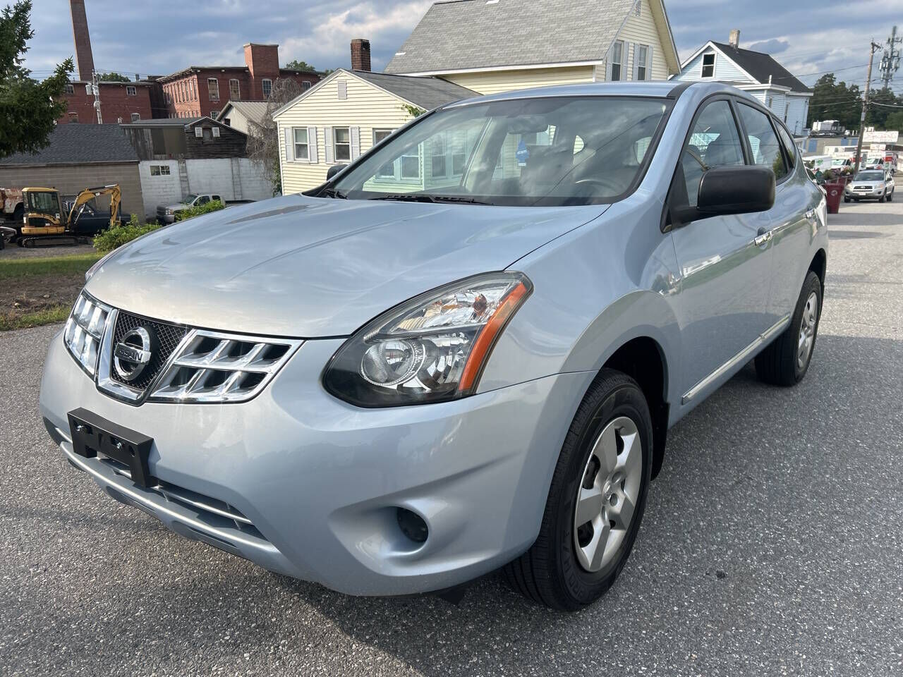 2014 NISSAN Rogue