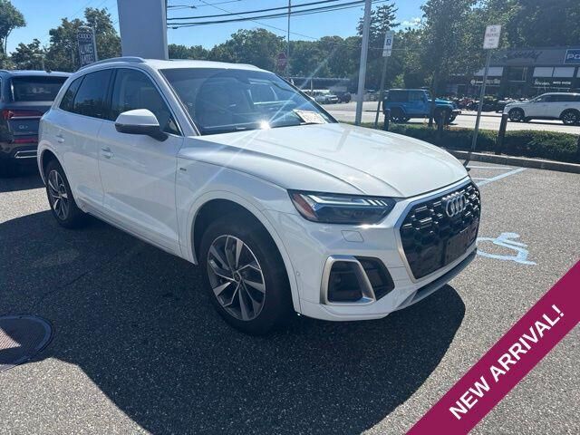 2024 AUDI Q5