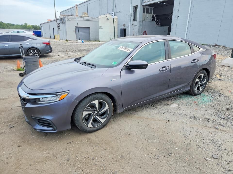 2021 HONDA Insight