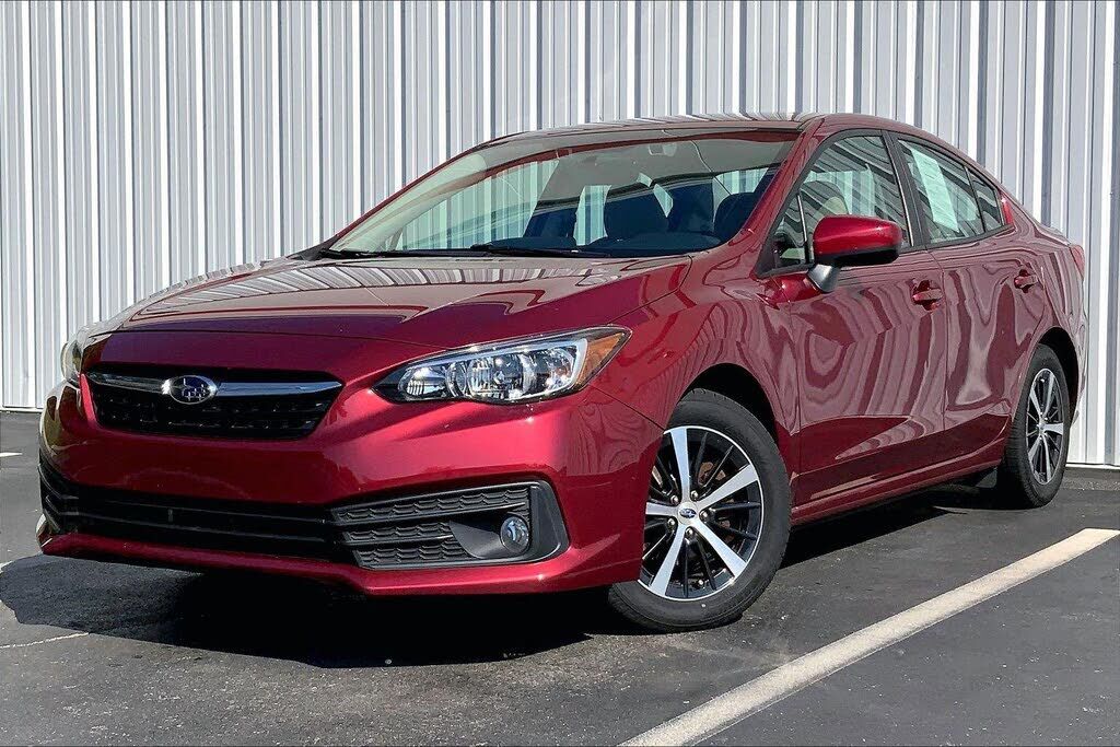 2022 SUBARU Impreza
