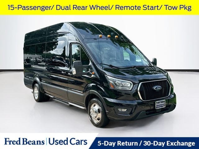 2023 FORD Transit