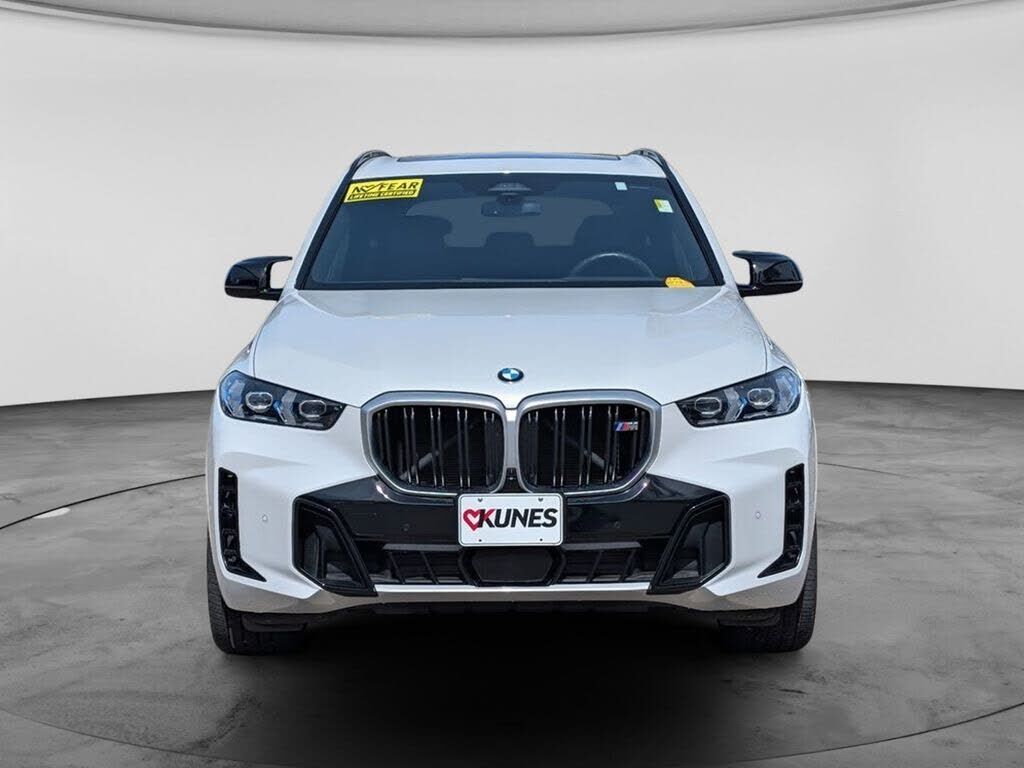 2026 BMW X5