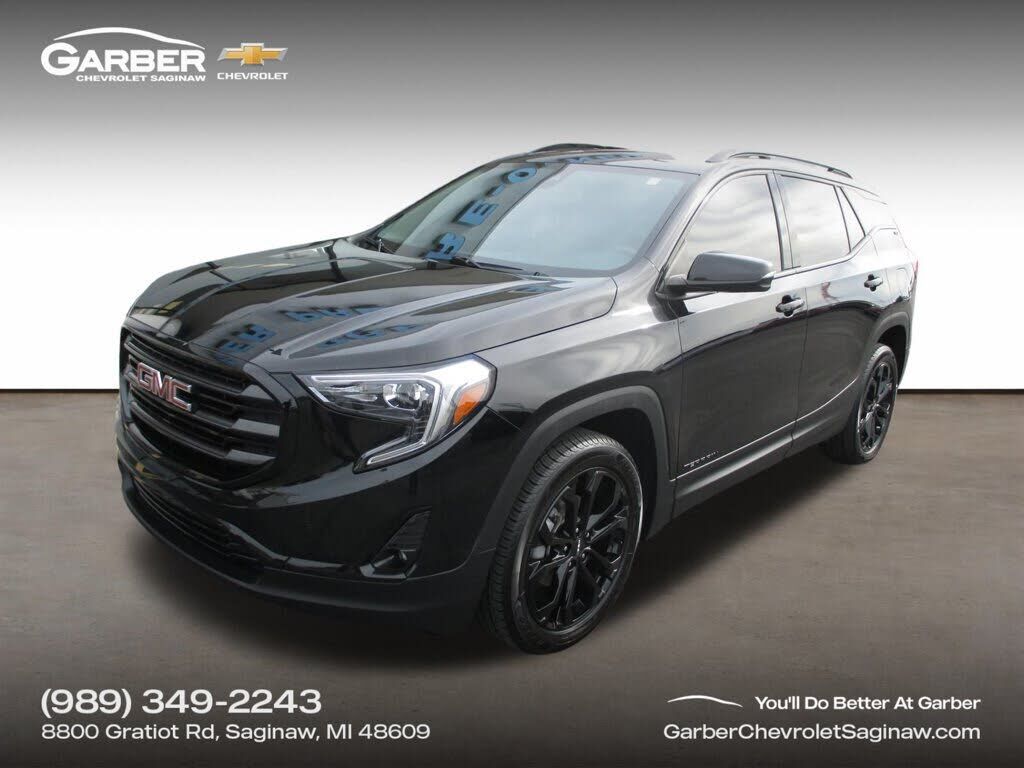 2021 GMC Terrain