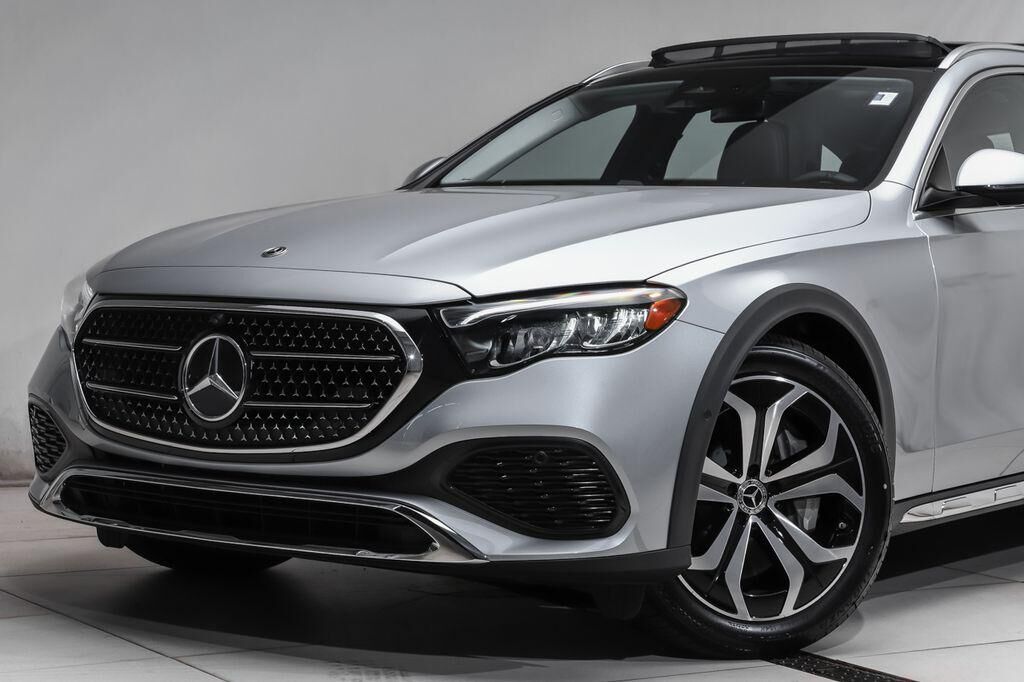 2026 Mercedes-Benz E-Class