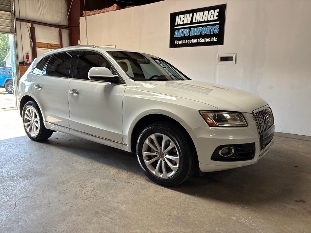 2015 Audi Q5