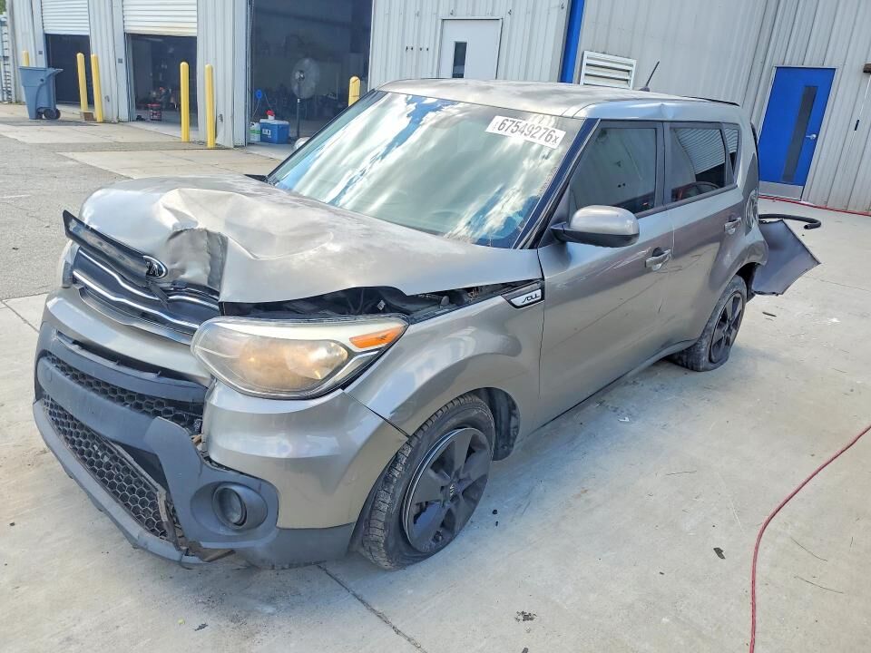 2017 KIA Soul