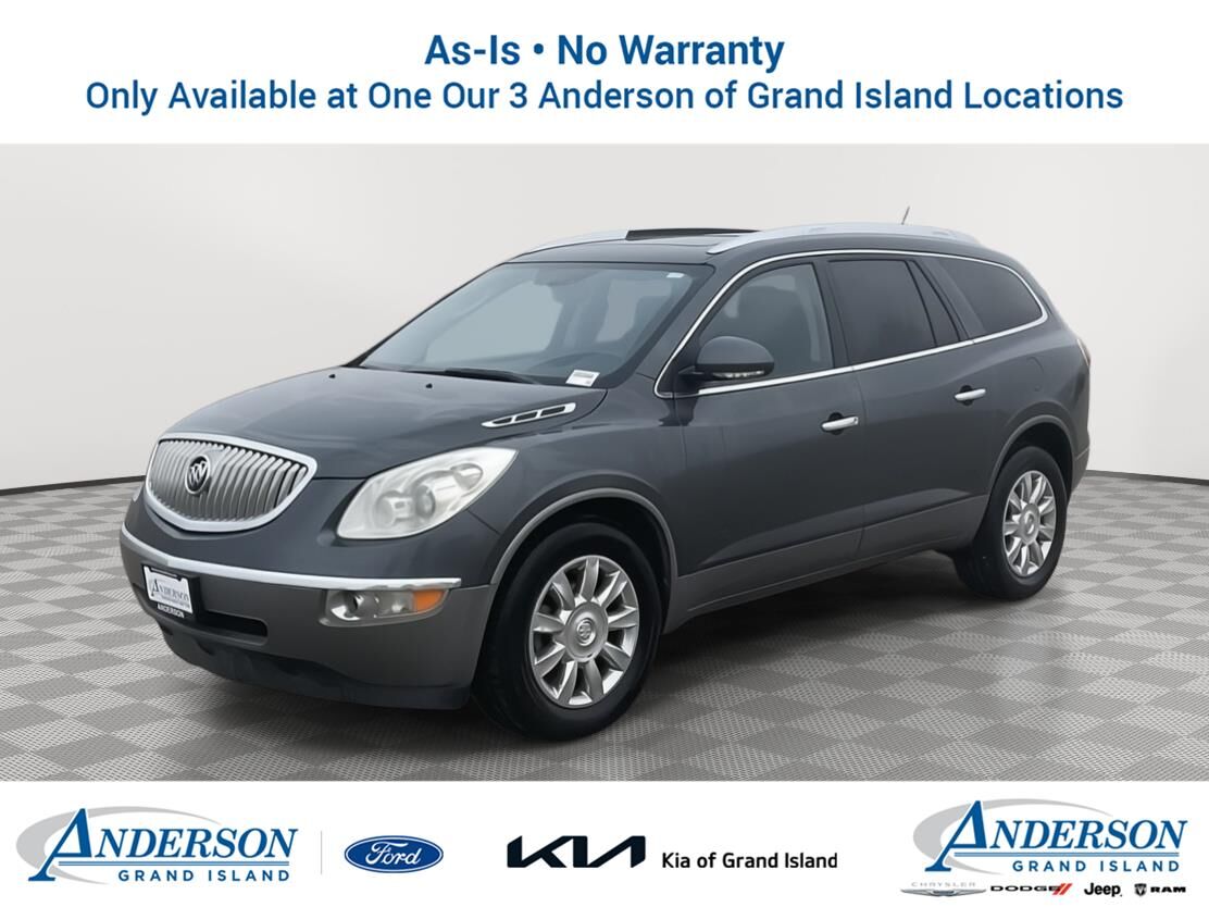 2011 BUICK Enclave