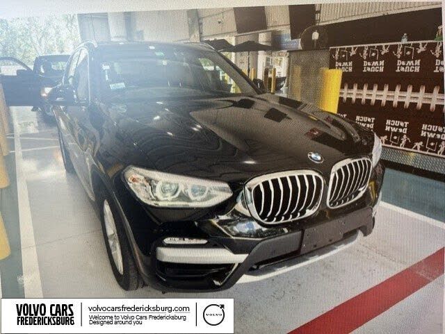 2018 BMW X3