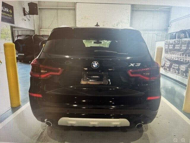 2018 BMW X3