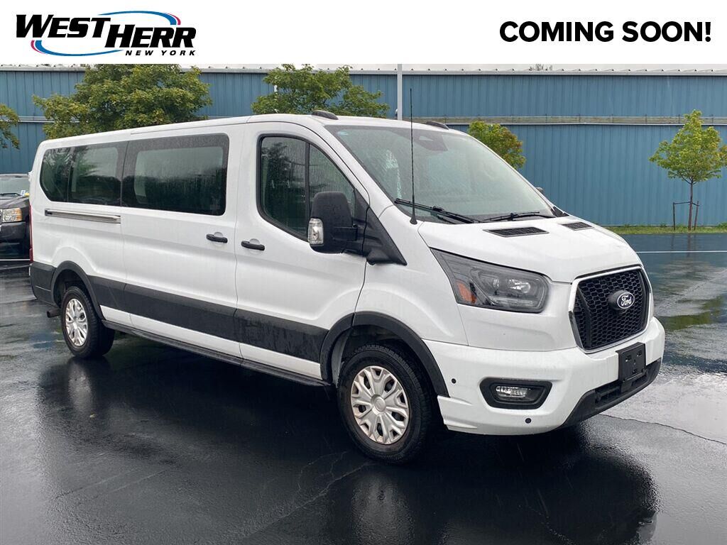 2026 FORD Transit