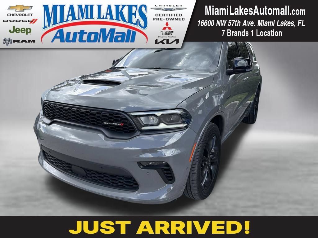 2023 DODGE Durango