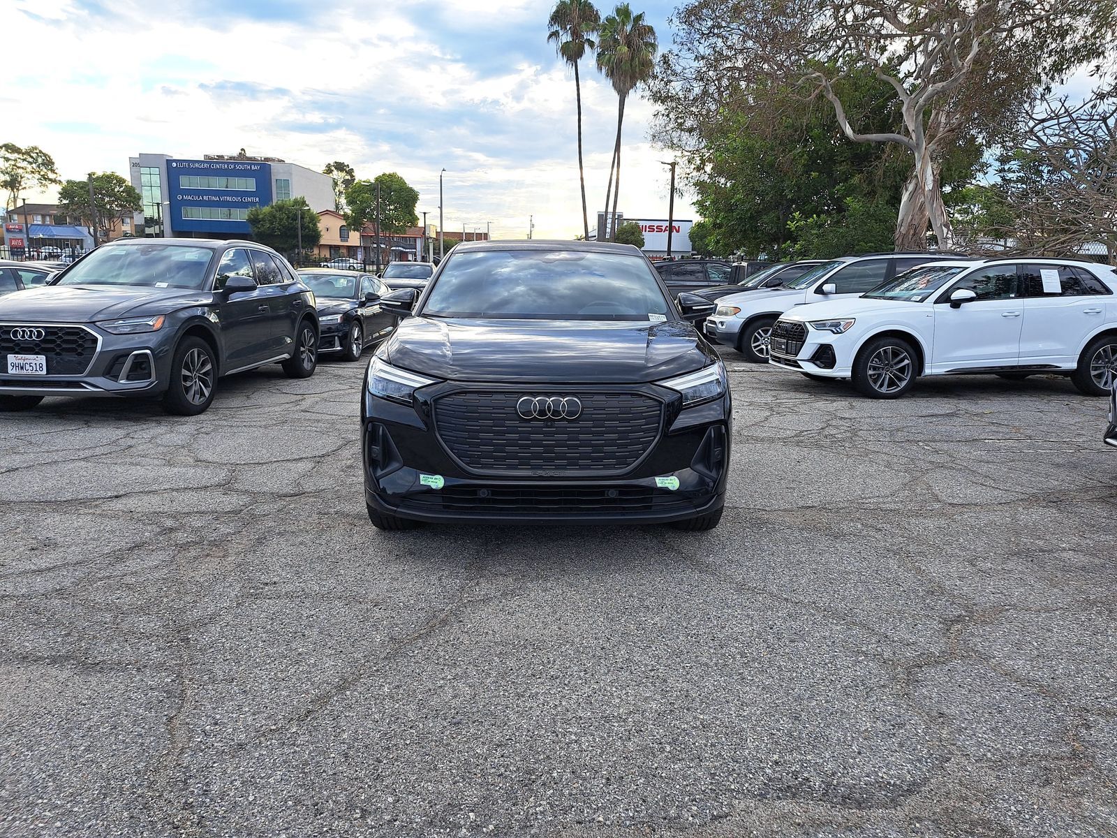 2022 Audi Q4
