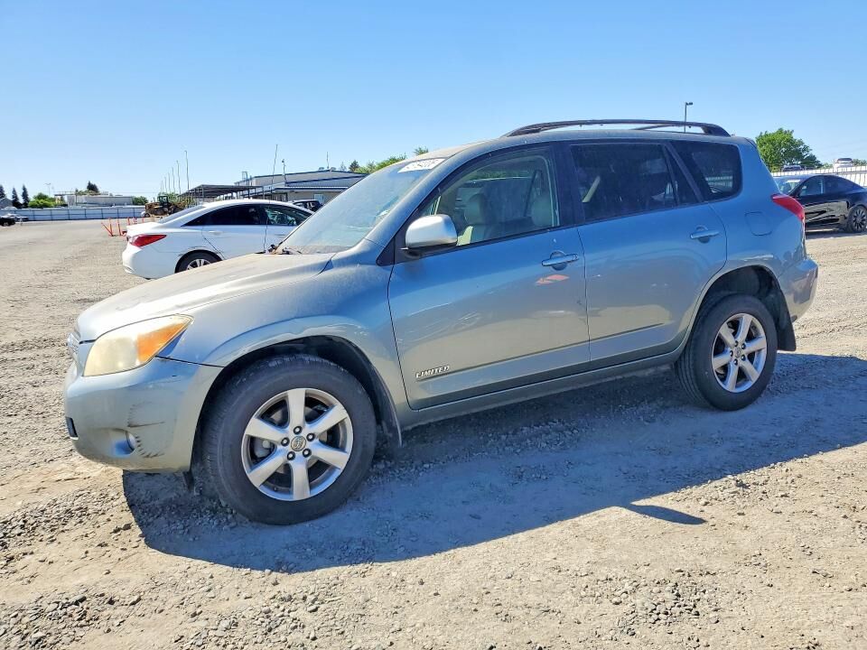 2007 TOYOTA RAV4
