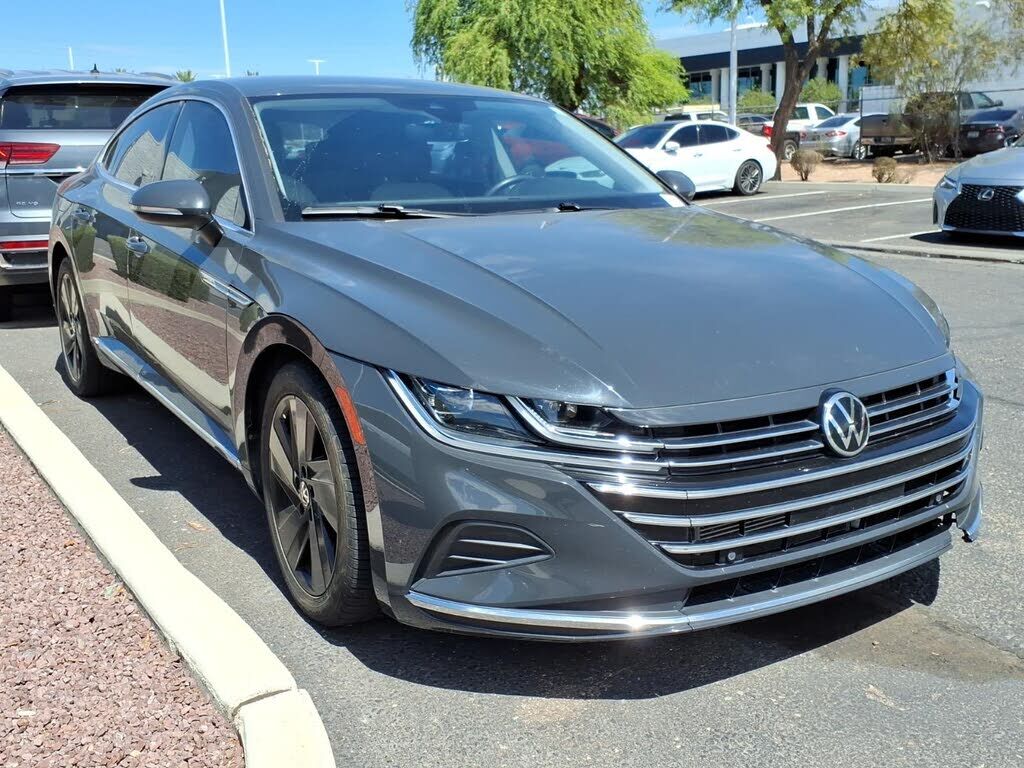 2021 VOLKSWAGEN Arteon