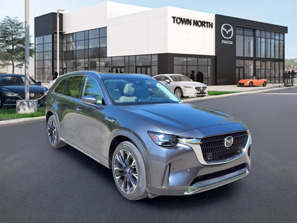 2024 MAZDA CX-90