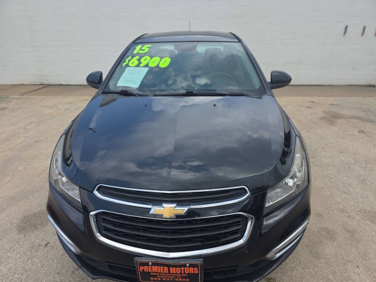 2015 CHEVROLET Cruze