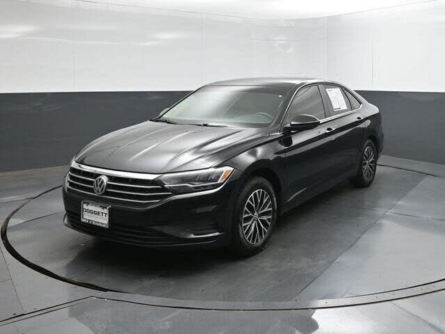 2020 VOLKSWAGEN Jetta