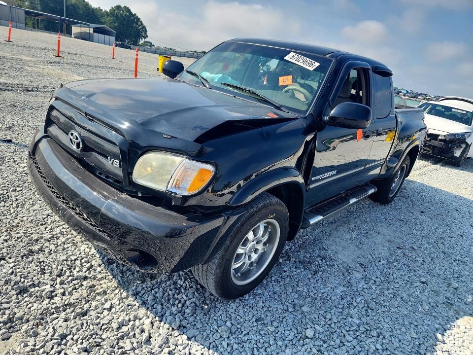 2003 TOYOTA Tundra