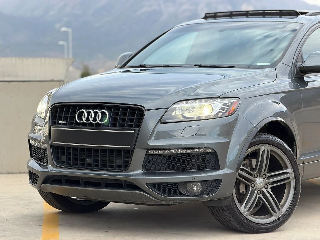 2013 Audi Q7