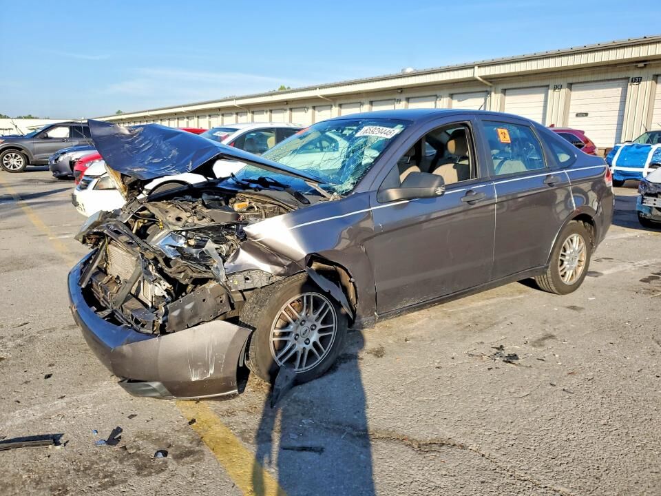 2011 FORD Focus
