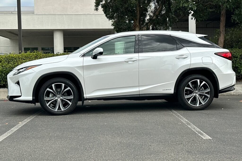 2018 Lexus RX