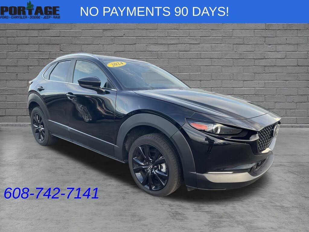 2024 MAZDA CX-30