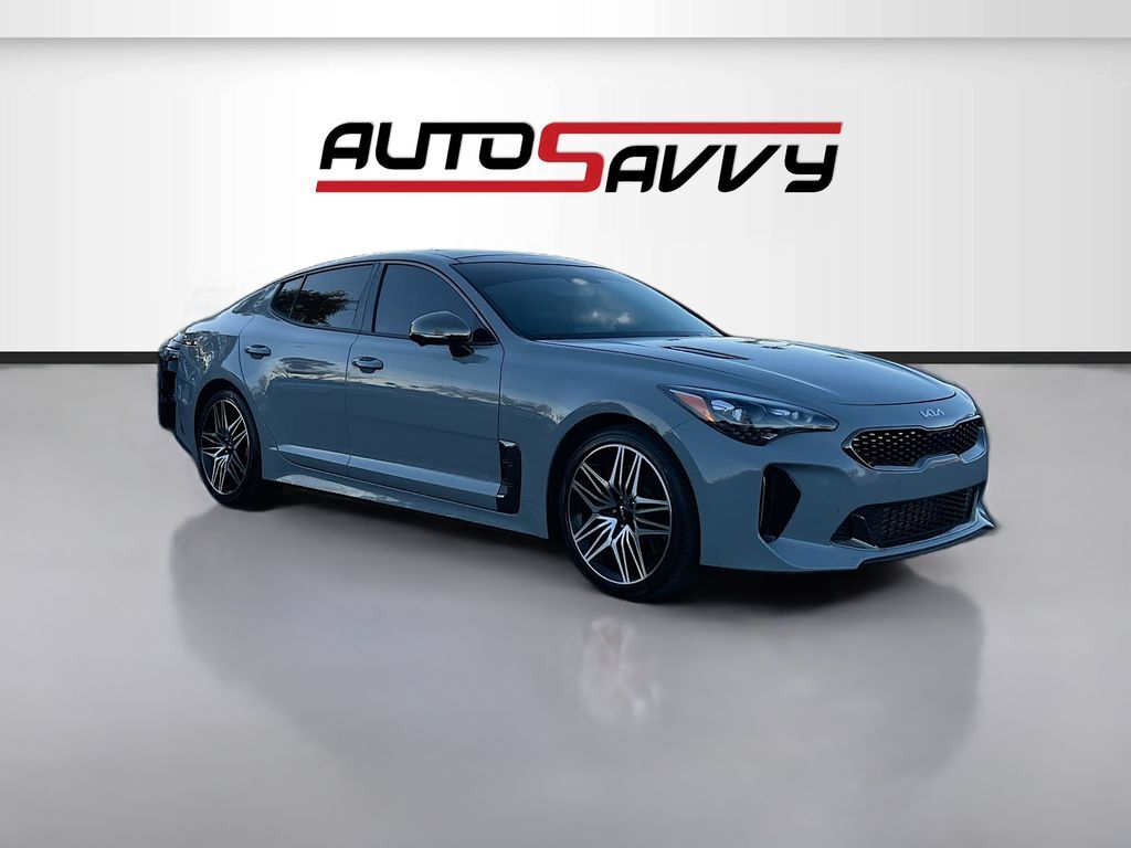 2023 KIA Stinger