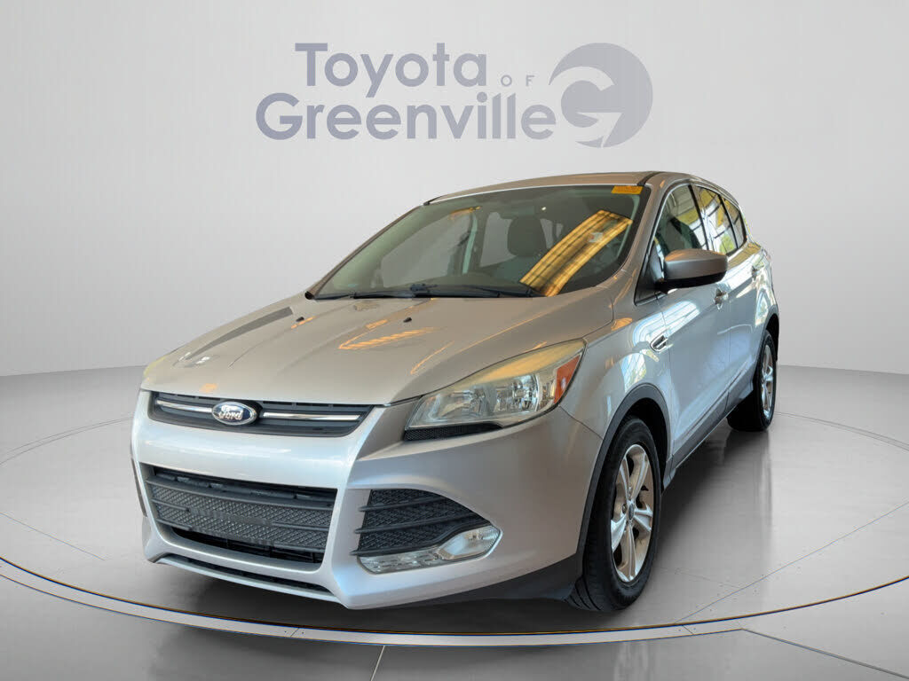 2014 FORD Escape