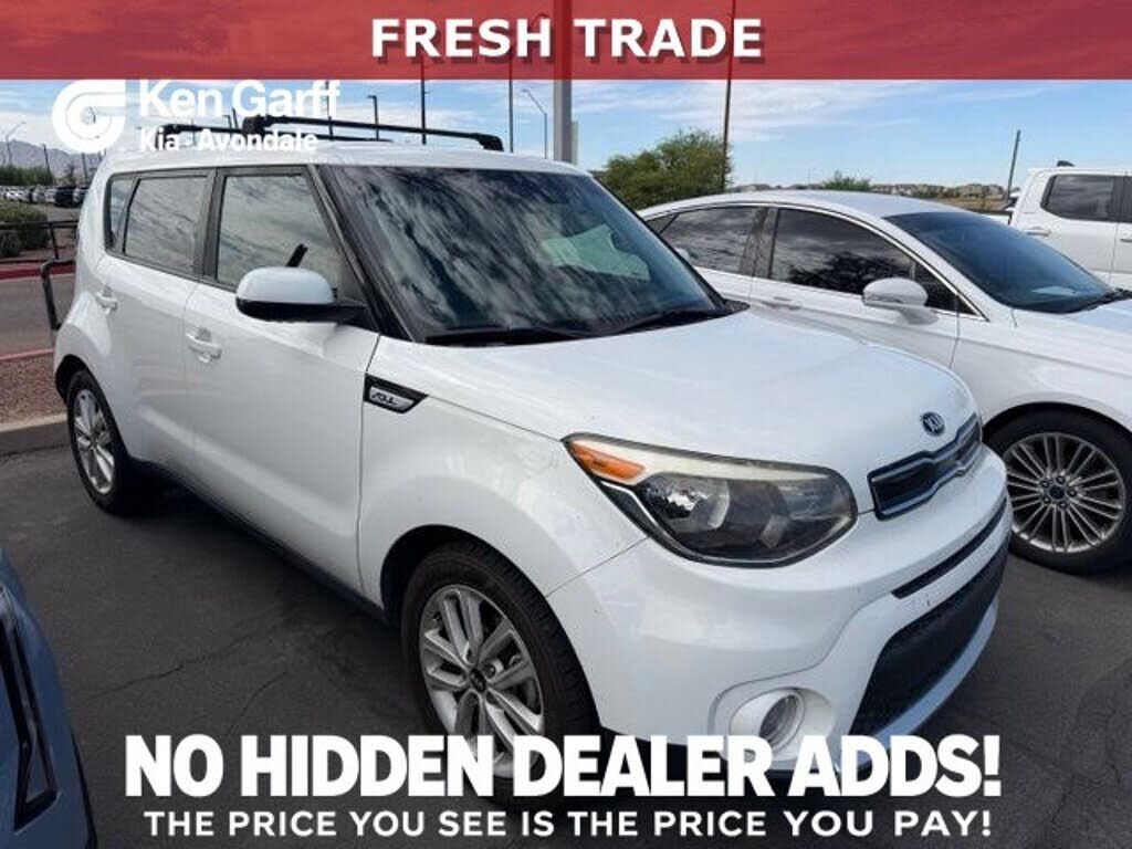 2018 KIA Soul