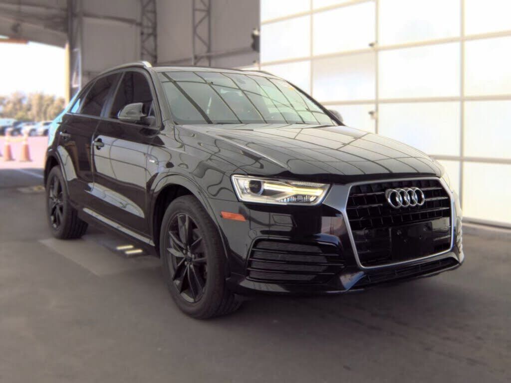 2018 Audi Q3