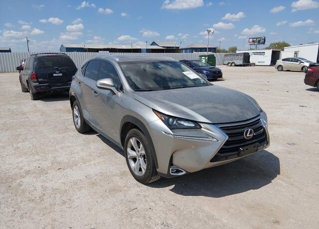 2017 LEXUS NX