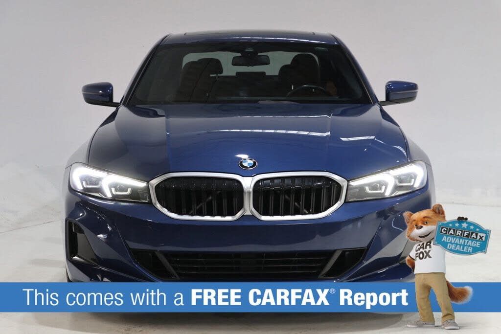 2024 BMW 330i