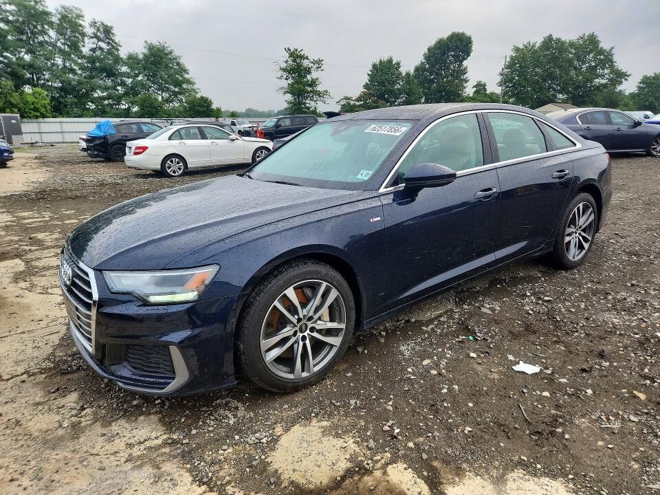 2022 AUDI A6