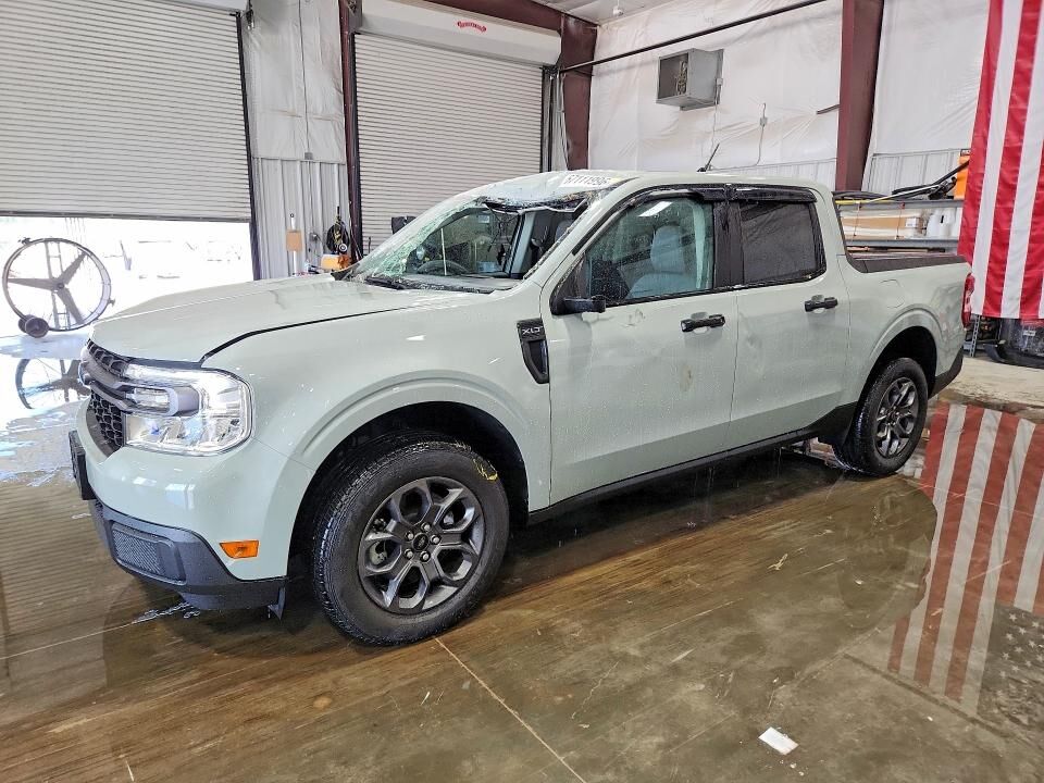 2024 FORD Maverick
