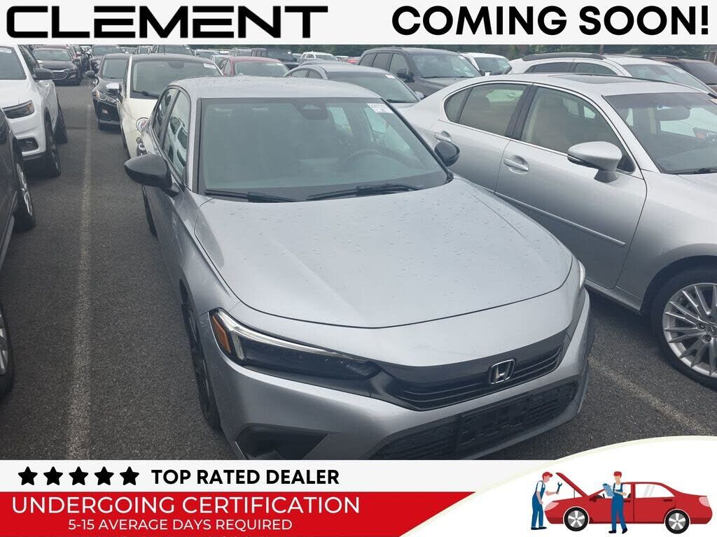 2023 HONDA Civic