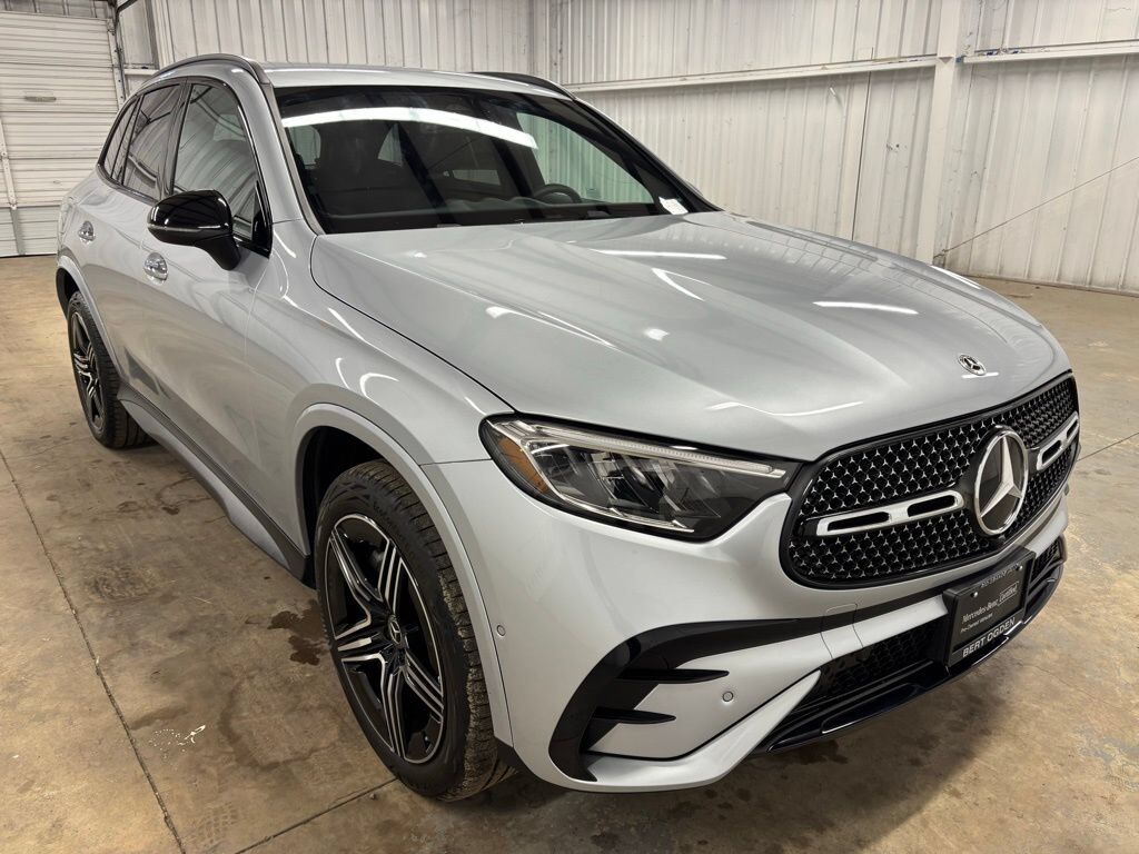 2026 Mercedes-Benz GLC-Class