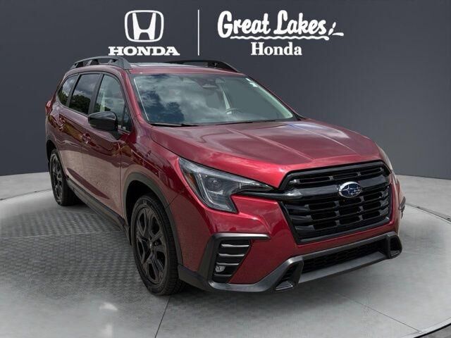 2024 SUBARU Ascent