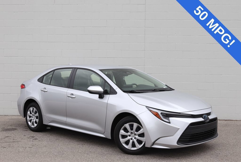 2025 TOYOTA Corolla