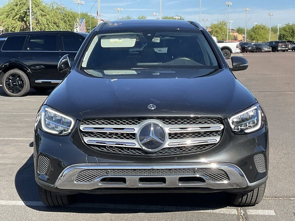 2021 Mercedes-Benz GLC-Class