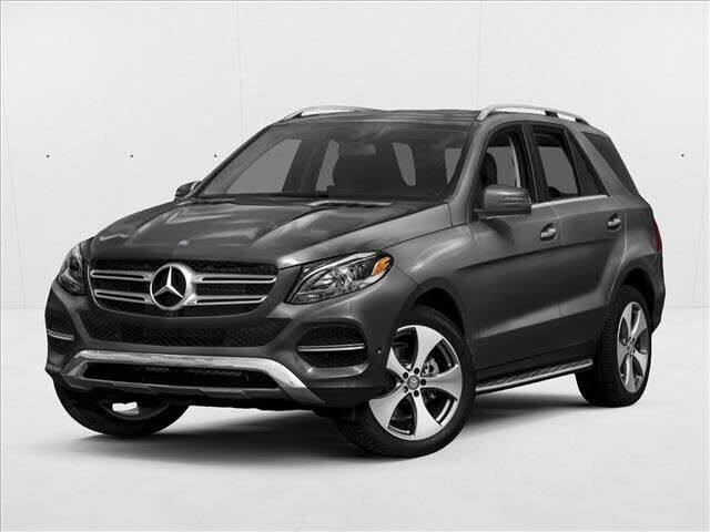 2016 Mercedes-Benz GLE-Class