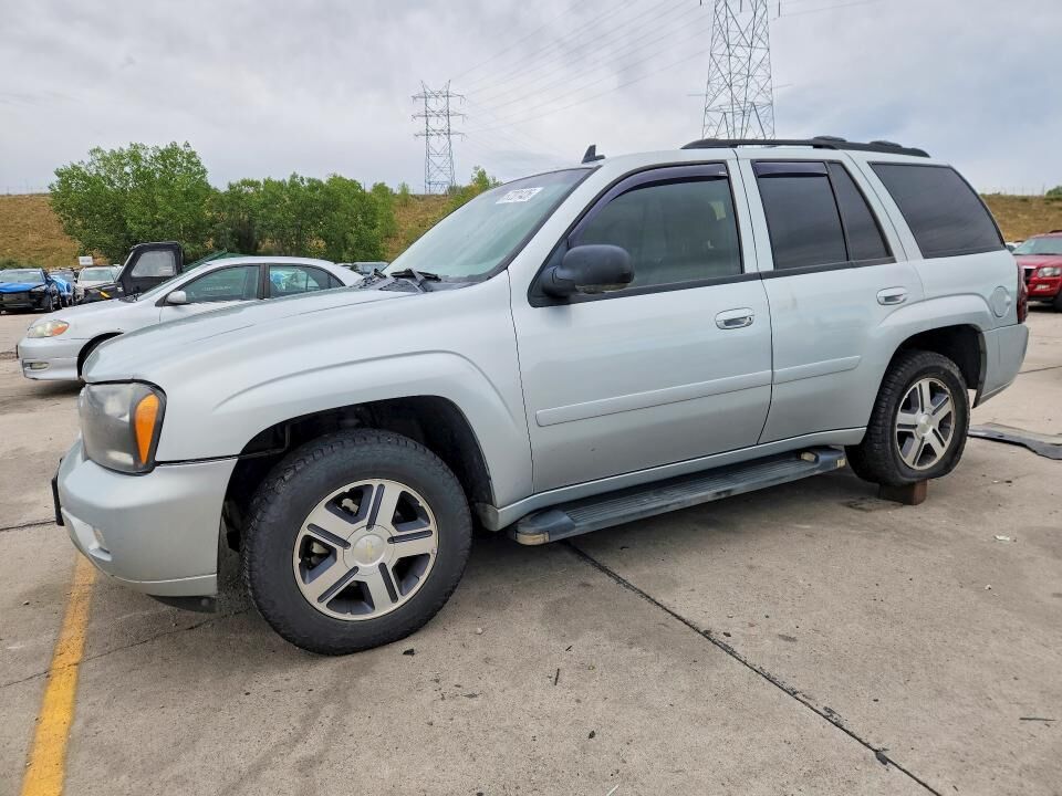 2007 CHEVROLET Trailblazer