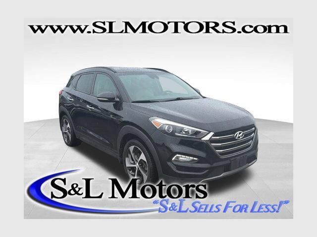 2016 HYUNDAI Tucson