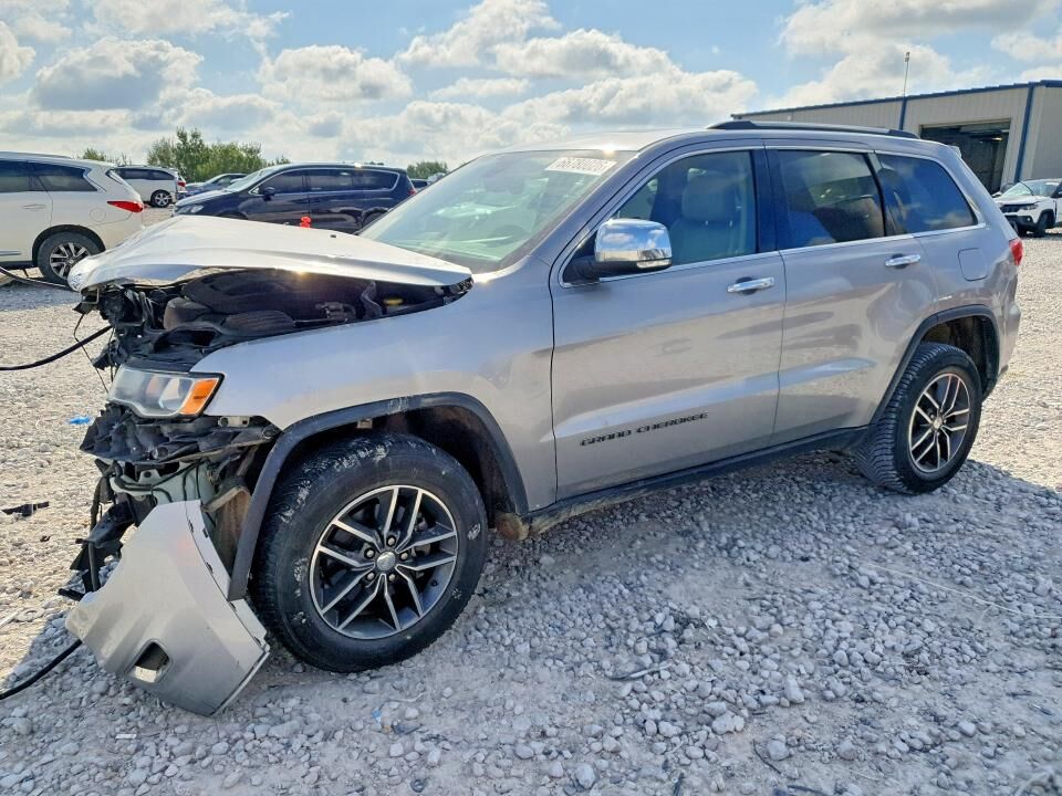 2017 JEEP Grand Cherokee