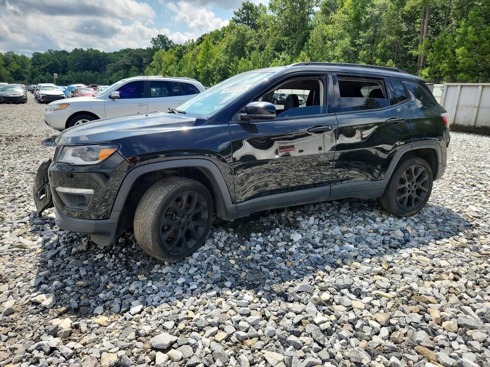 2019 JEEP Compass