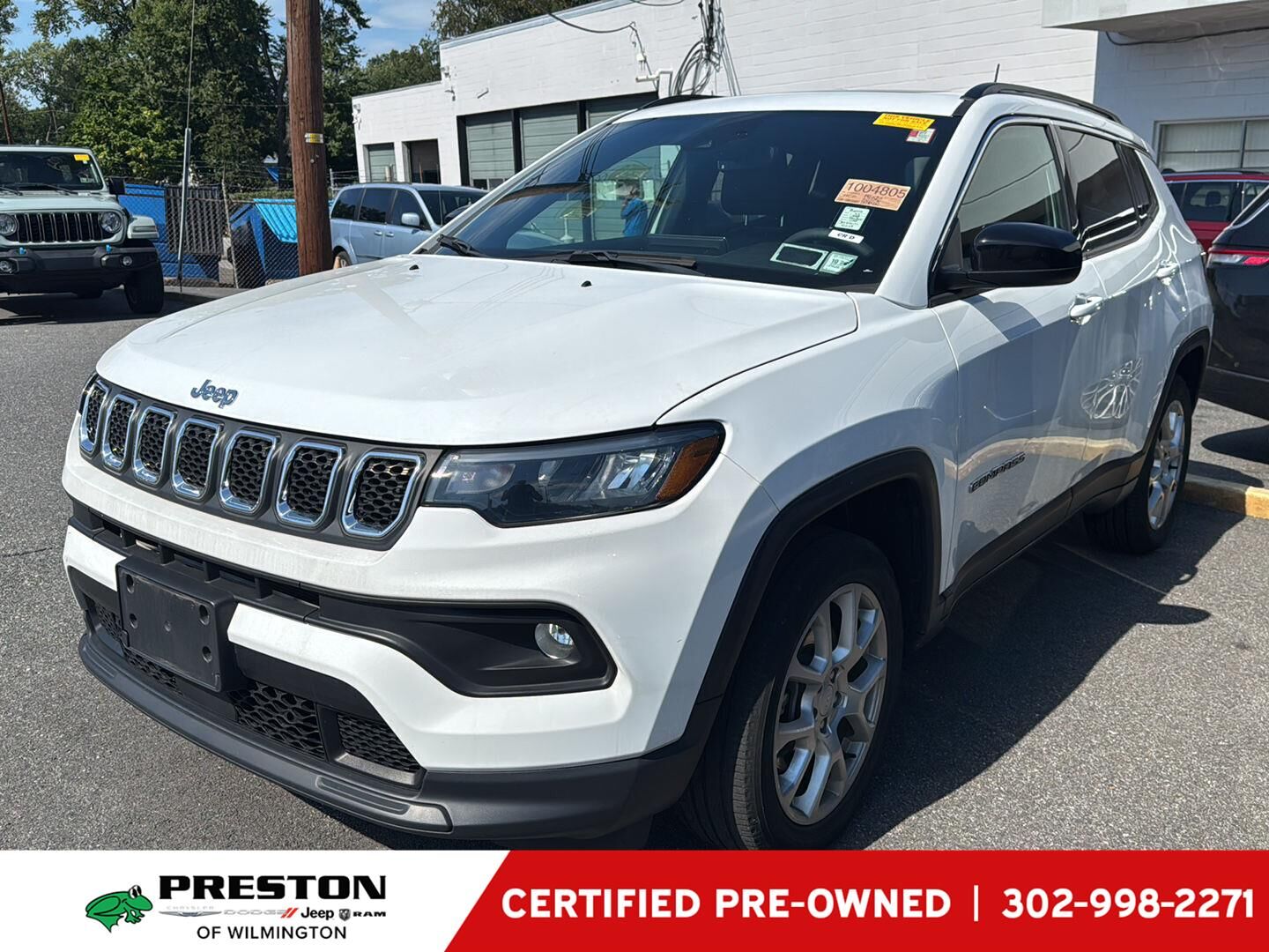 2023 JEEP Compass