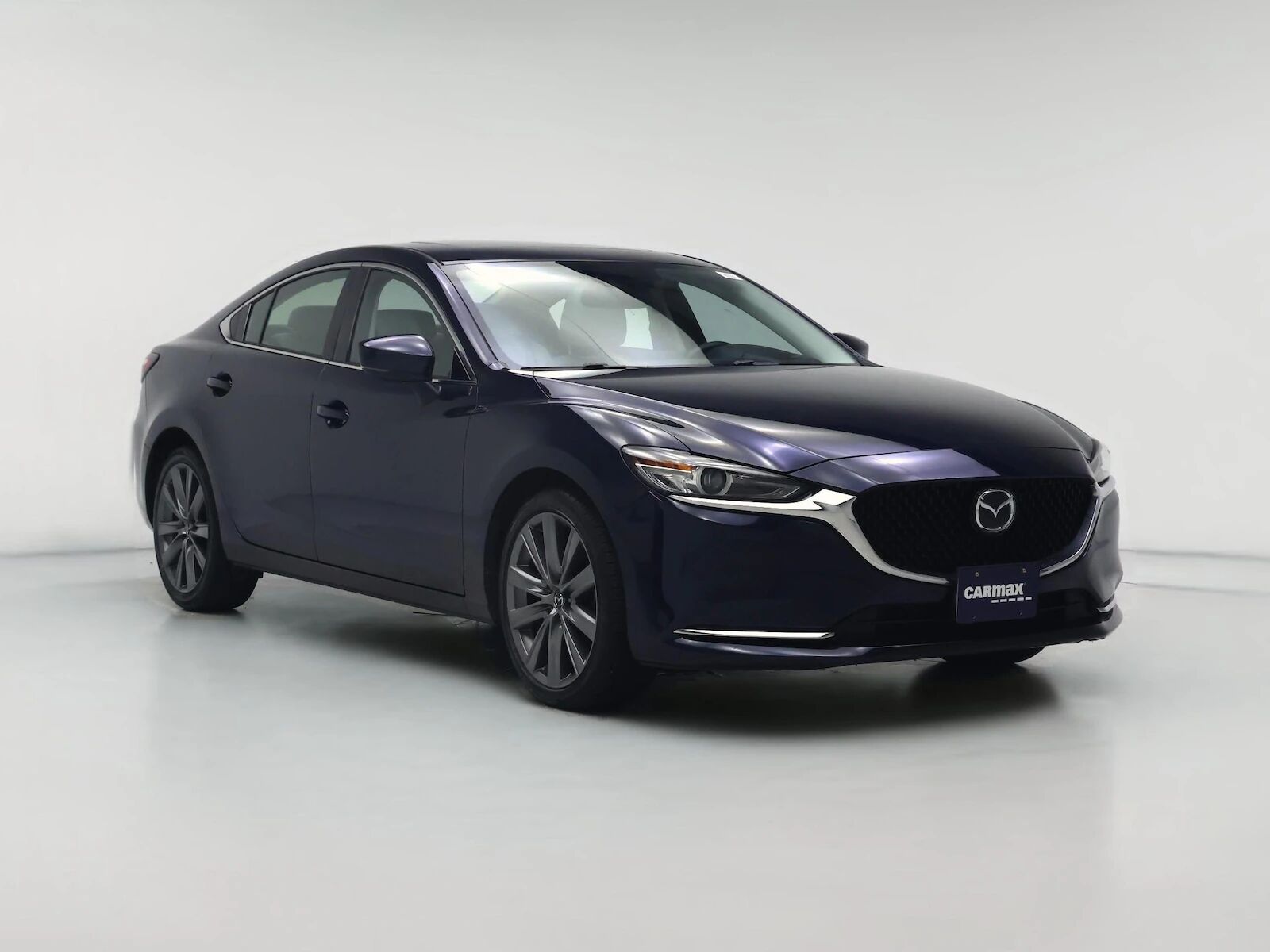 2020 MAZDA Mazda6